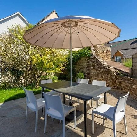 Ker Roz - Belle Maison 3 Chambres- Proche Mer-Port Cancale Exterior foto