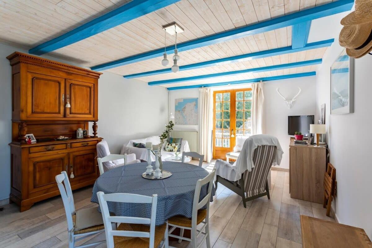 Ker Roz - Belle Maison 3 Chambres- Proche Mer-Port Cancale Exterior foto