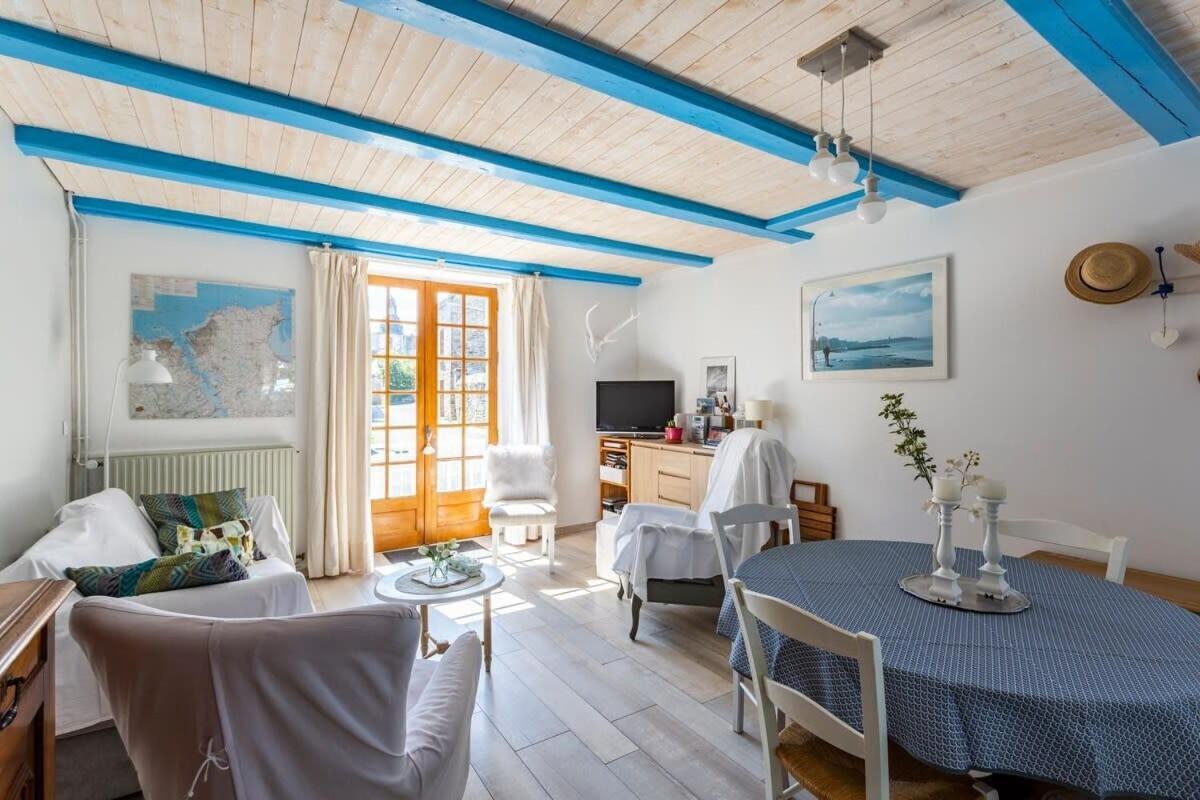 Ker Roz - Belle Maison 3 Chambres- Proche Mer-Port Cancale Exterior foto
