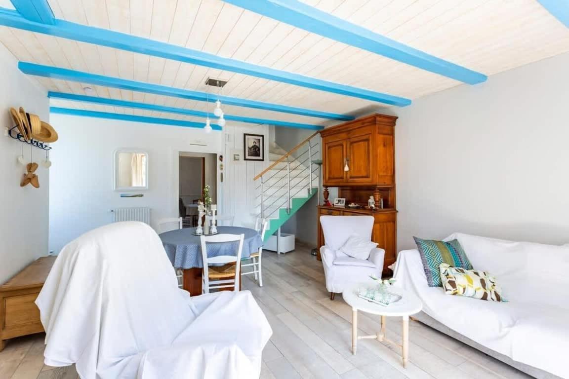 Ker Roz - Belle Maison 3 Chambres- Proche Mer-Port Cancale Exterior foto